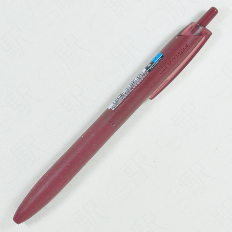 Mitsubishi Pencil Uni JETSTREAM Lite Touch Ink 0.5mm Ballpoint Pen - Burgundy Mitsubishi Pencil Uni JETSTREAM Lite Touch Ink 0.5mm Ballpoint Pen - Burgundy